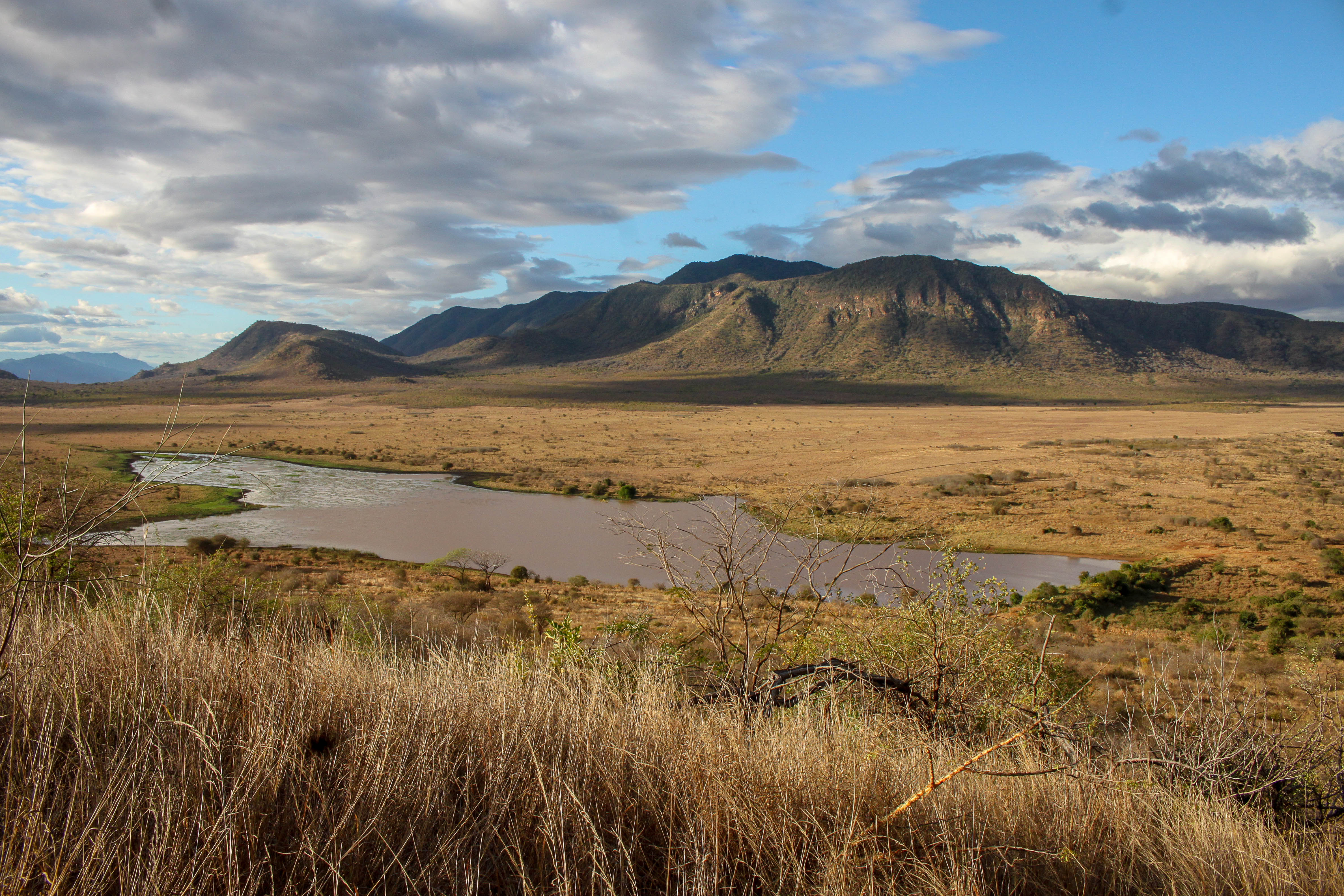 Mkomazi National Park ~ MKOMAZI WILDERNESS RETREAT